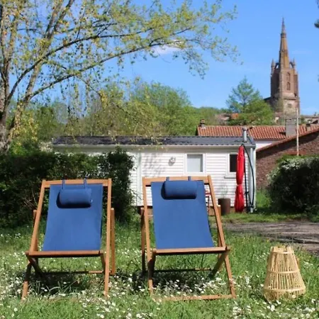 Zecamping 3 étoiles Avec Piscine Chauffée En Pleine Nature Camping