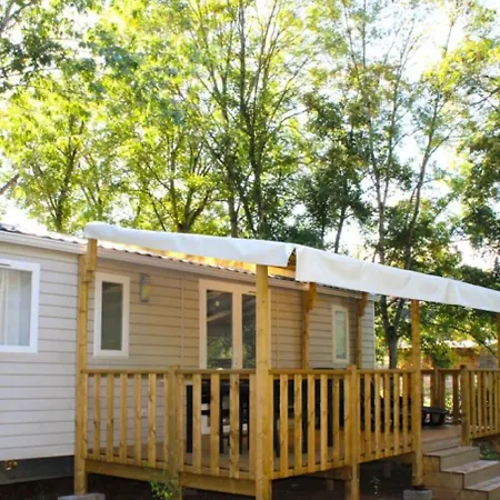 Kemping Zecamping 3 Etoiles Avec Piscine Chauffee En Pleine Nature Belmont-sur-Rance