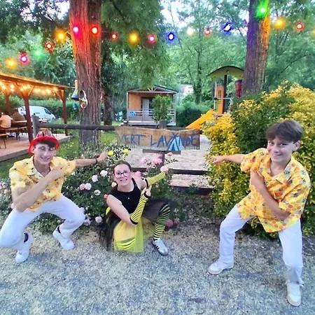 Kemping Zecamping 3 Etoiles Avec Piscine Chauffee En Pleine Nature Belmont-sur-Rance