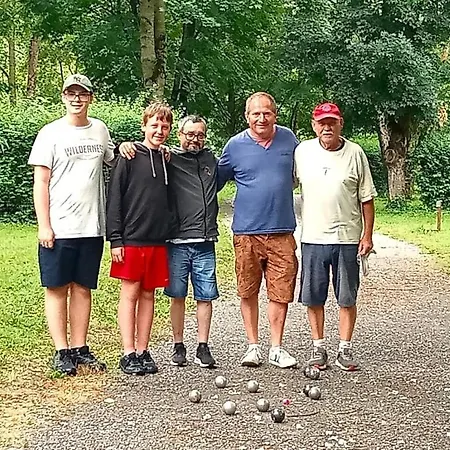 Kemp 3 Etoiles - Piscine - Ccbfcea