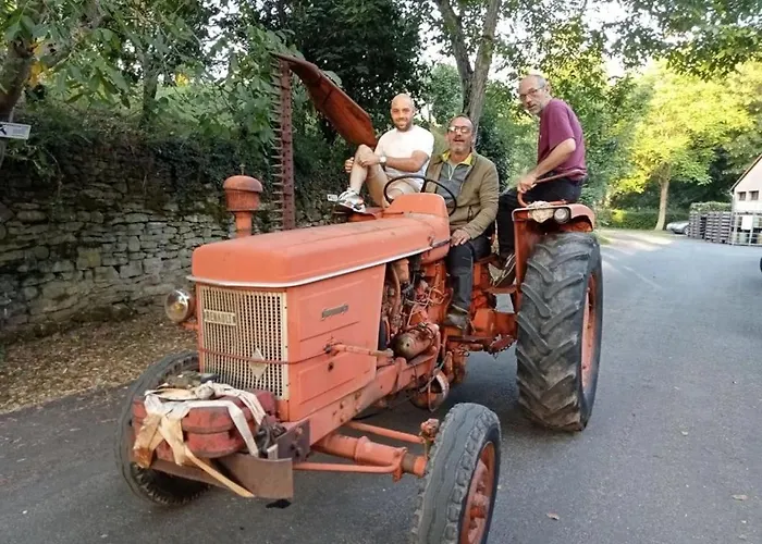 Kemp 3 Etoiles - Piscine - Ccbfcea Belmont-sur-Rance