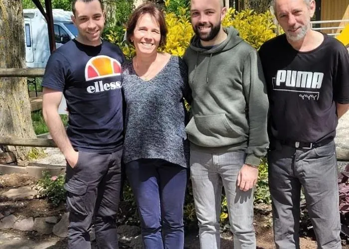 Kemp 3 Etoiles - Piscine - Ccbfcea 3*