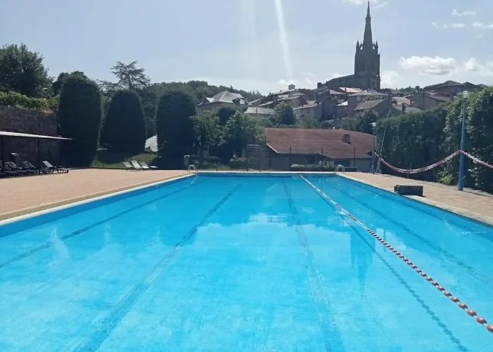 3 Etoiles - Piscine - Ccbfcea 3*