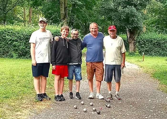 Campeggio ZEcamping 3 piscine pet friendly locatif clim 26m2 4 pers