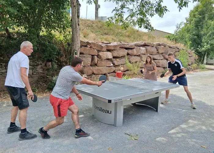 3 Etoiles - Piscine - Ccbfcea 3* Belmont-sur-Rance